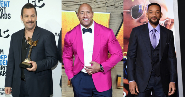 «Forbes»-ը հրպարակել է ամենաբարձր վարձատրվող դերասանների ցանկը