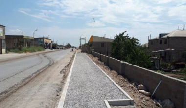 Երևան-Արտաշատ-Այգավան ճանապարհի երկու հատվածներում հիմնանորոգման աշխատանքներ են ընթանում