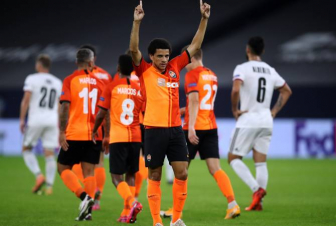 «Շախտյոր»-ը և «Սևիլիա»-ն Եվրոպայի լիգայի կիսաեզրափակիչում են