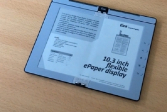 Ստեղծվել է ծալովի էլեկտրոնային գրքի առաջին տարբերակը. տեսանյութ