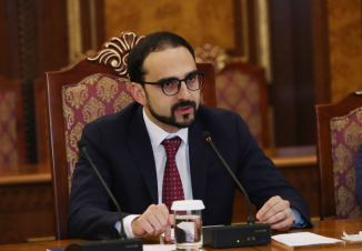 Տիգրան Ավինյանը նշանակվել է ԱԺ-ում ՀՀ կառավարության ներկայացուցիչ