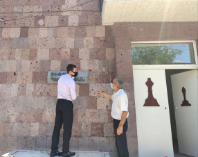 Վաղը կարևորը օր է լինելու մեր քաղաքի համար. Դավիթ Խուդաթյան