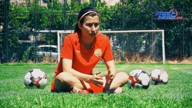 Եթե կարող ես հաղթել, հաղթի՛ր Մարիա Սախինովա