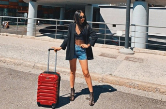 «Ես շատ եմ սիրում մայրամուտի տեսարանը». Լիա Զախարյանի գրավիչ լուսանկարը