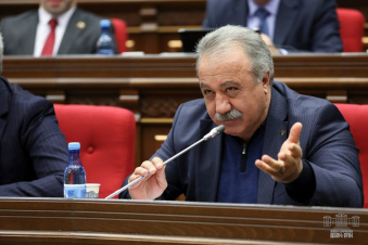 Հարսանիքներին թող 60 մարդ մասնակցի. Սասուն Միքայելյան