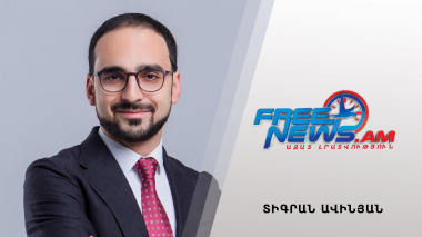 Օդային սահմանների բացման վերաբերյալ երկխոսության մեջ ենք մեր միջազգային գործընկերների, այդ թվում՝ ՌԴ-ի հետ. Ավինյան