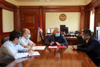 Արցախում դրամահավաք է սկսվել լիբանանահայերին աջակցելու համար