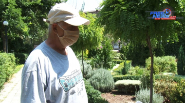 Մեր օրերի Կարա Բալան. տեսանյութ