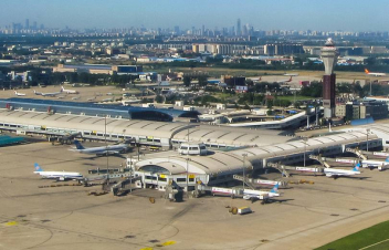 Շահագործման է հանձնվել Հյուսիսային Չինաստանի  Նինյուան օդանավակայանը