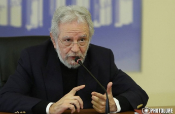 Արթուր Մեսչյանն ազատվել է Երևանի գլխավոր ճարտարապետի պաշտոնից