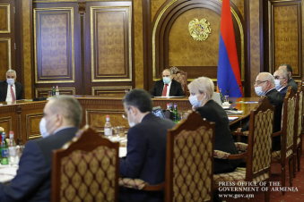 Գյումրիի արտաքին տնտեսական գործունեության կենտրոնի կառուցման որոշումն ունի ռազմավարական նշանակություն. վարչապետ