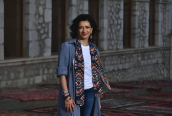 Այսուհետ «Հայաստանը սեր է». Աննա Հակոբյան