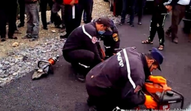 Աչաջուր գյուղում տեղի է ունեցել ՃՏՊ․ կա տուժած