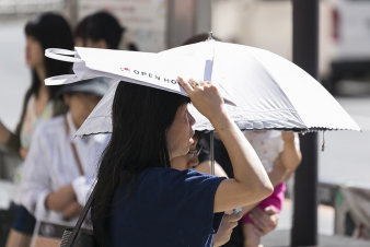 Ճապոնիայում ռեկորդային շոգ է գրանցվել