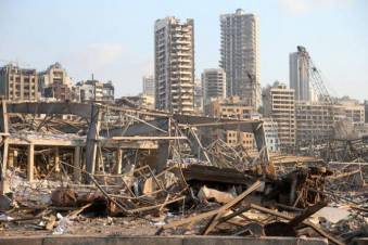 Լիբանանի իշխանությունները երկարաձգել են Բեյրութում հայտարարված արտակարգ դրությունը