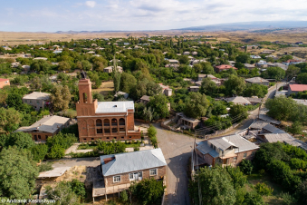 Արագածոտնի մարզի Աշնակ էրգիրը. լուսանկարներ