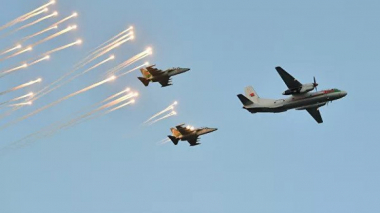 Բելառուսը երկինք է բարձրացրել մարտական ինքնաթիռները՝ պահպանելու երկրի օդային սահմանները