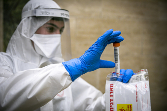 Արցախում կորոնավիրուսի նոր դեպք չի արձանագրվել. վարակվածների ընդհանուր թիվը 268