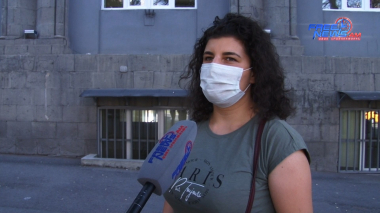 Ազատ հարցումներ. Քաղաքացիները՝ դպրոցների վերաբացման մասին (տեսանյութ)