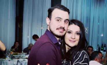 Հասմիկ Կարապետյանի 4 ամսական որդու առաջին լուսանկարը