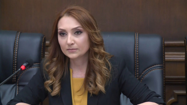 «Դեռևս առիթ կունենանք թեկնածուին լսելու ԱԺ նիստերի դահլիճում» Լիլիթ Մակունցը՝ Էդգար Շաթիրյանի մասին