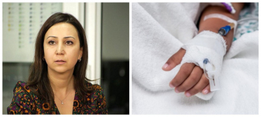 Գուցե մեկ կյանք փրկվի. Մարիա Կարապետյան