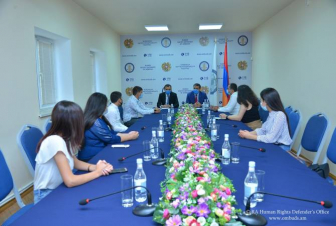 ՄԻՊ-ը եզդիական համայնքի ներկայացուցիչների հետ քննարկել է մարդու իրավունքների պաշտպանության հարցեր