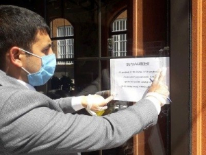 Կասեցվել է 120 մարդու մասնակցությամբ միջոցառում կազմակերպած տնտեսավարողի գործունեությունը