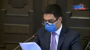 Արտակարգ դրությունը չի երկարաձգվի․ կգործեն այլ սահմանափակումներ. Ռուստամ Բադասյան