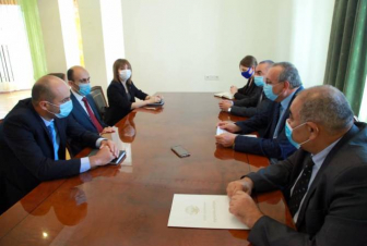 Արցախում նախաձեռնել են քննարկում համավարակի պայմաններում կրթության իրավունքի վերաբերյալ