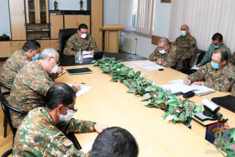  Ջալալ Հարությունյանը նշանակում է արել