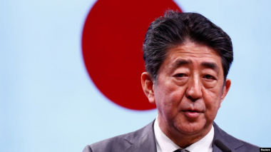 Ճապոնիայի վարչապետ Շինզո Աբեն էլի հրաժարական ներկայացրեց