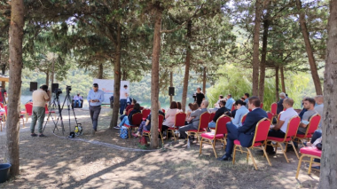 Գիտաժողով՝ սահմանամերձ Տավուշում. լուսանկարներ