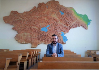 Հայկ Կոնջորյանի շնորհավորանքը աշակերտներին