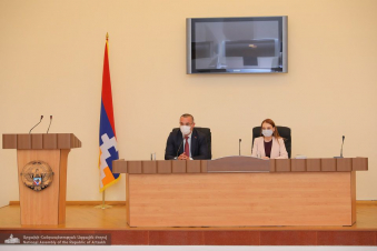 «Իմ քայլը» խմբակցությունը հանդիպումներ է ունեցել ԱՀ ԱԺ-խմբակցությունների հետ