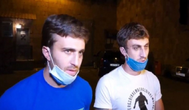 Մալաքյան եղբայրներն ազատ են արձակվել