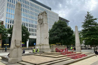 Մանչեսթերում բացվել է խորհրդային զինվորներին նվիրված հուշահամալիր