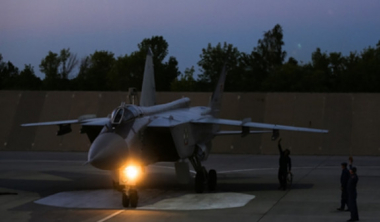 Ռուսական կործանիչը որսացել Է ԱՄՆ-ի եւ Մեծ Բրիտանիայի հետախույզ-ինքնաթիռները