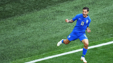 Կոուտինյոն վերադարձել է «Բարսելոնա»՝ մասնակցելու մարզումներին