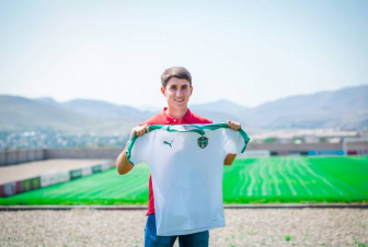 «Լոռին» նոր կենտրոնական պաշտպան ունի