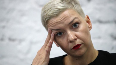 Բելառուսական ընդդիմության առաջնորդ Մարիա Կոլեսնիկովան ձերբակալվել է պետական սահմանին. 