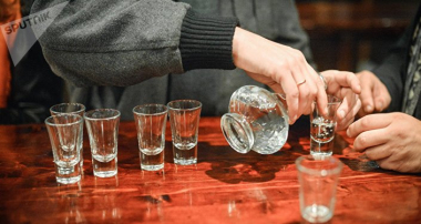 Մահվան եւս մեկ նոր դեպք ալկոհոլային թունավորումից