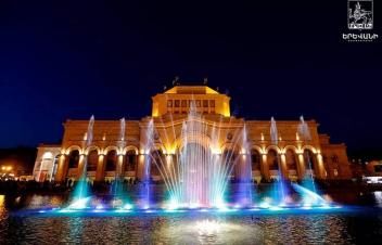 Սեպտեմբերի 11-ից կվերագործարկվեն մայրաքաղաքի շատրվաններն ու ջրավազանները