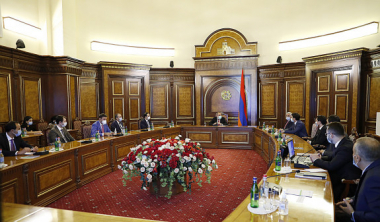 Ներկայացվել է «Հայփոստի» 2020-2025 թթ. զարգացման ռազմավարության նախագիծը