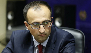 Արսեն Թորոսյանը նոր հրաման է ստորագրել