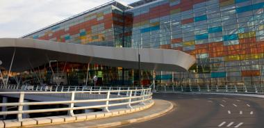 Երևանի օդանավակայանում կառուցվում է կորոնավիրուսի նմուշառման 20 կետ