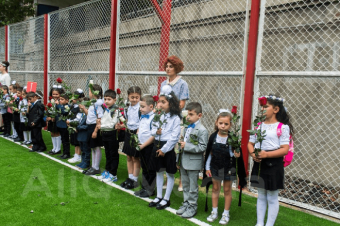 Վրաստանի խոշոր քաղաքներում ուստարվա մեկնարկը հետաձգվեց մինչև հոկտեմբերի 1-ը