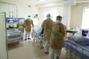 Հայաստանում հաստատվել է կորոնավիրուսով վարակվելու 172, մահվան՝ 3 նոր դեպք