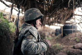 Անցնող շաբաթվա ընթացքում հակառակորդը հրադադարը խախտել է շուրջ 310 անգամ