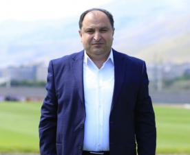 Արթուր Հովհաննիսյանը նշանակվել է «Լոռի» ՖԱ-ի գործադիր տնօրեն